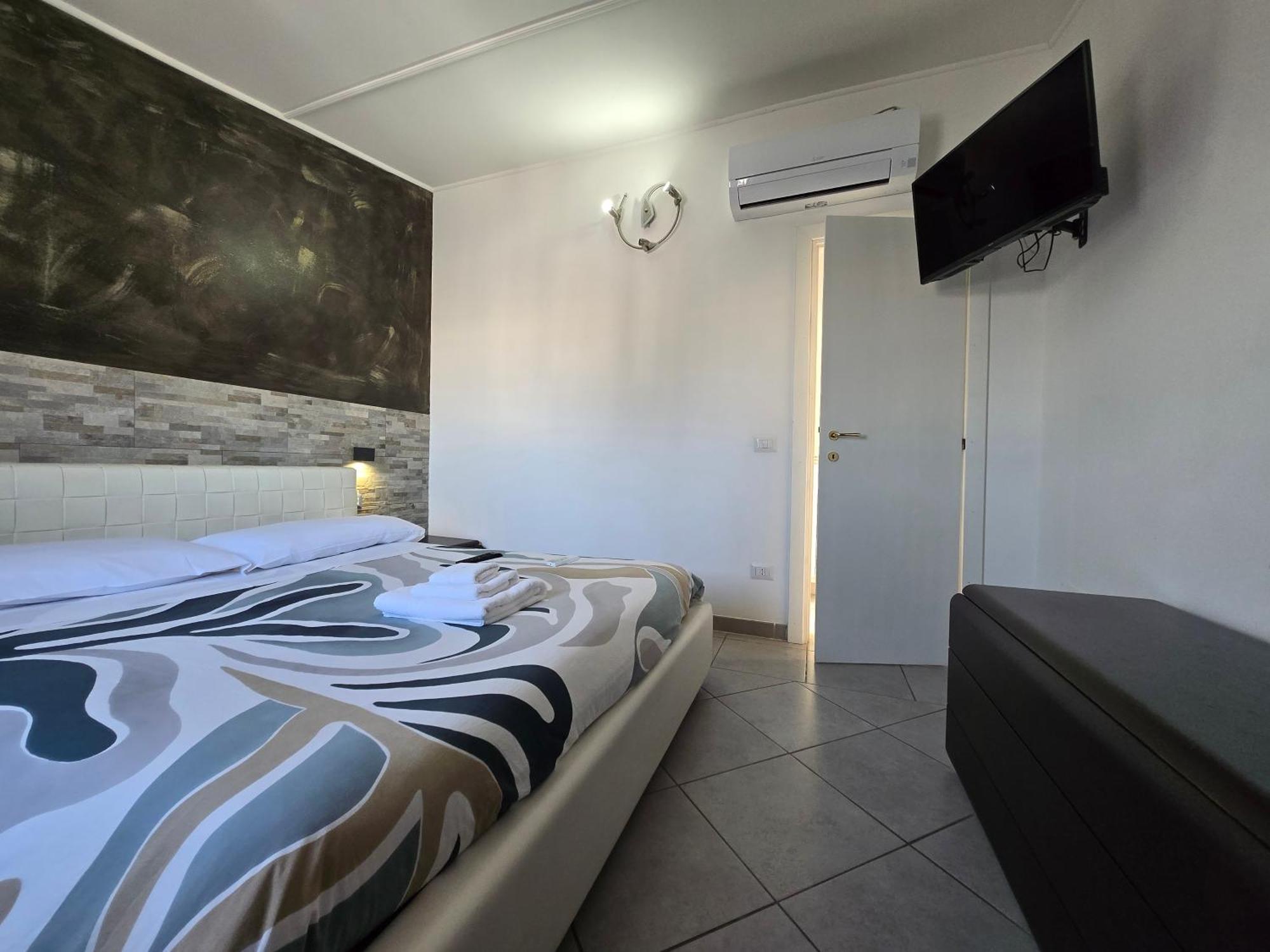 B&B Fr House Affittacamere Colleferro Eksteriør bilde